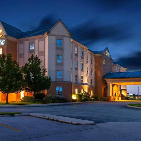 Comfort Inn & Suites Kincardine Luaran gambar