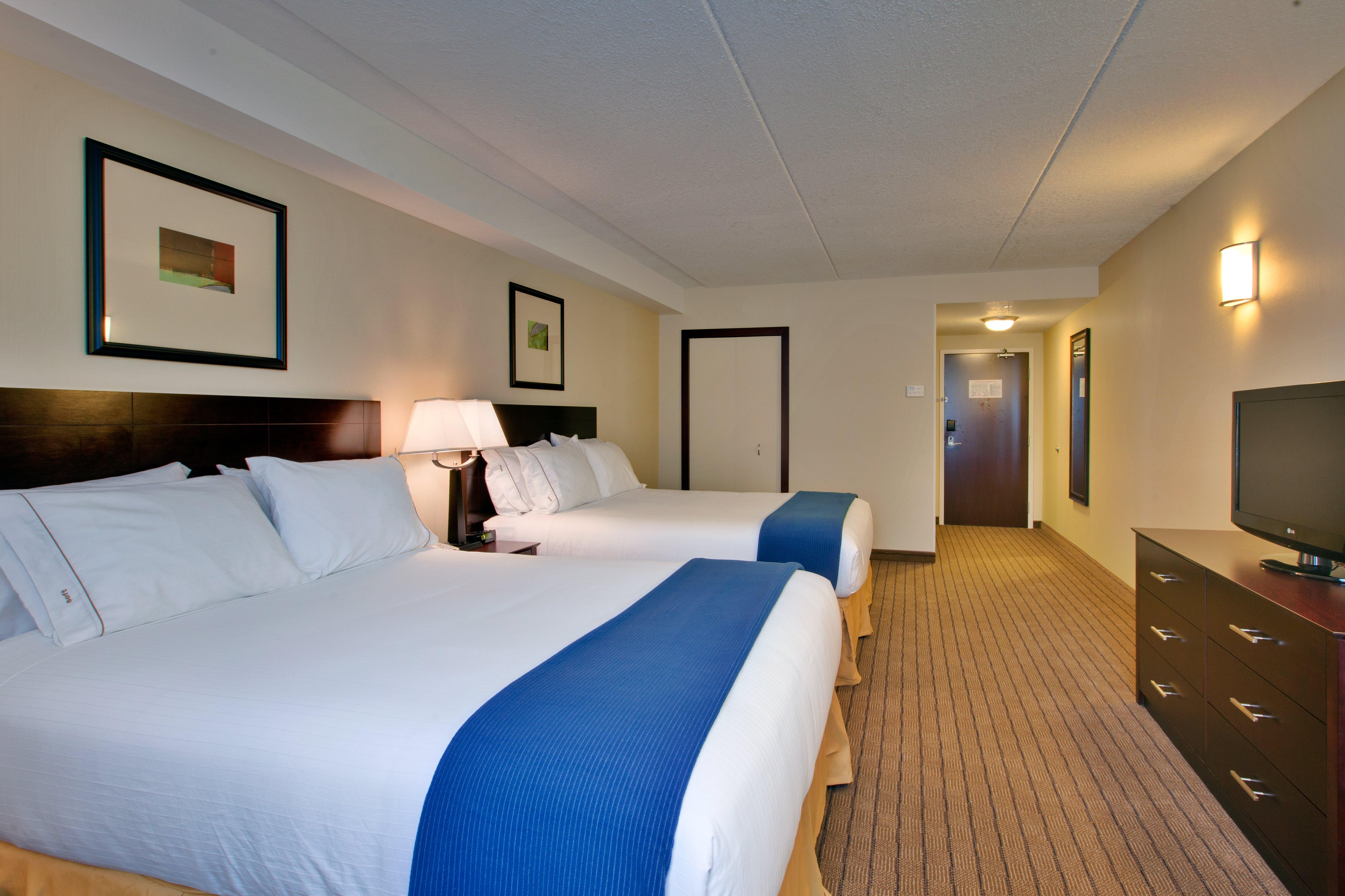 Comfort Inn & Suites Kincardine Bilik gambar