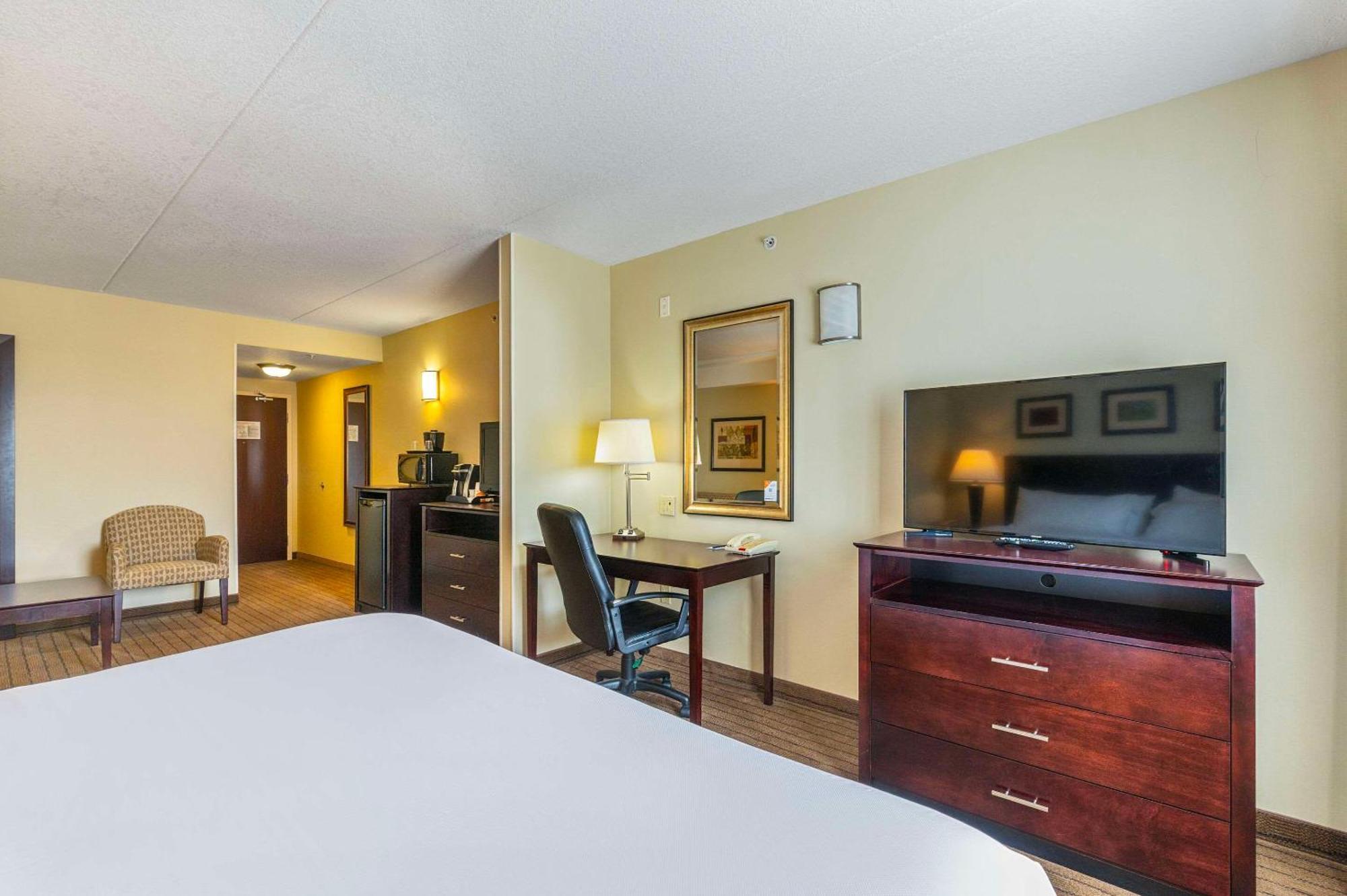 Comfort Inn & Suites Kincardine Luaran gambar