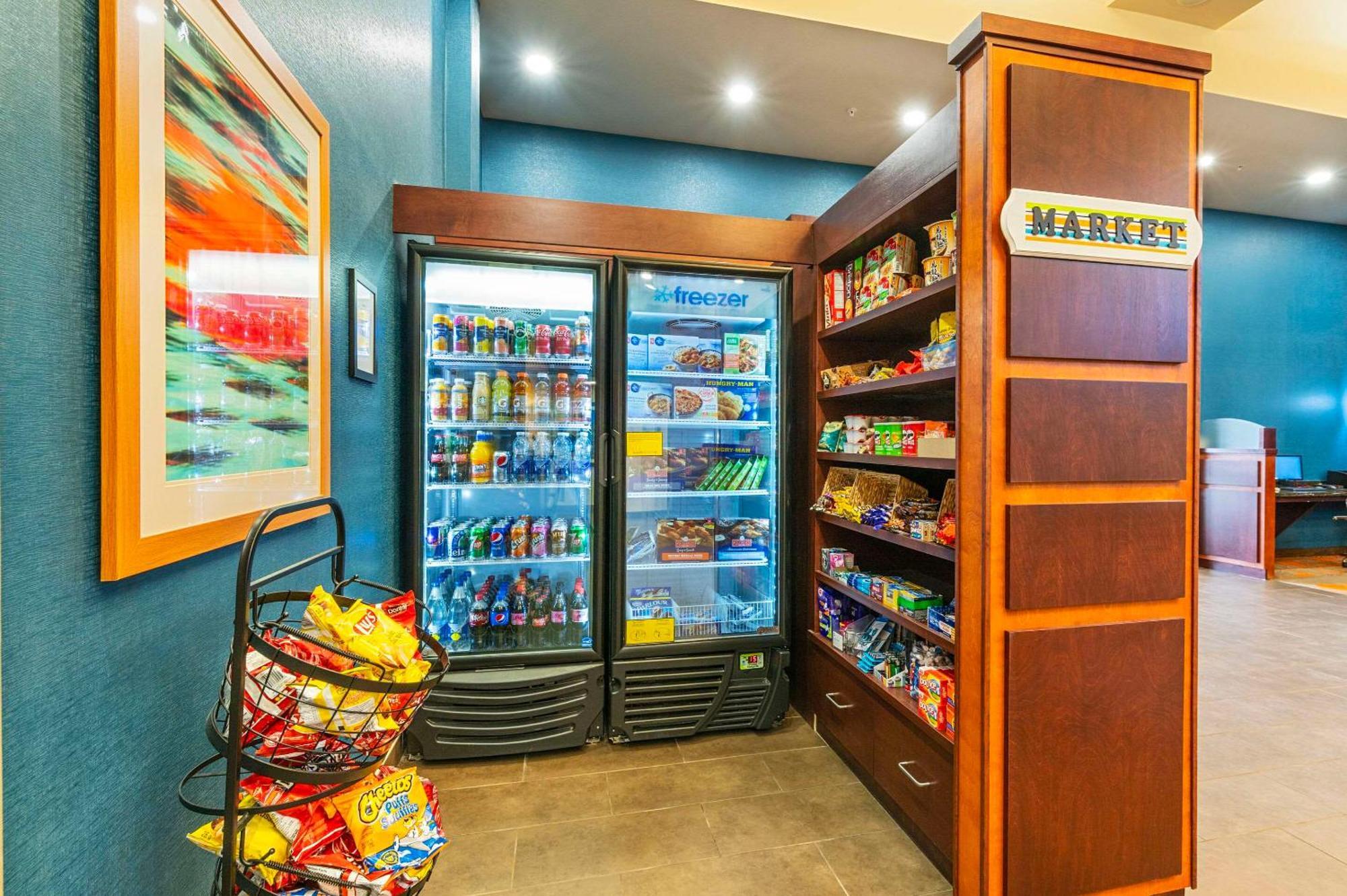 Comfort Inn & Suites Kincardine Luaran gambar
