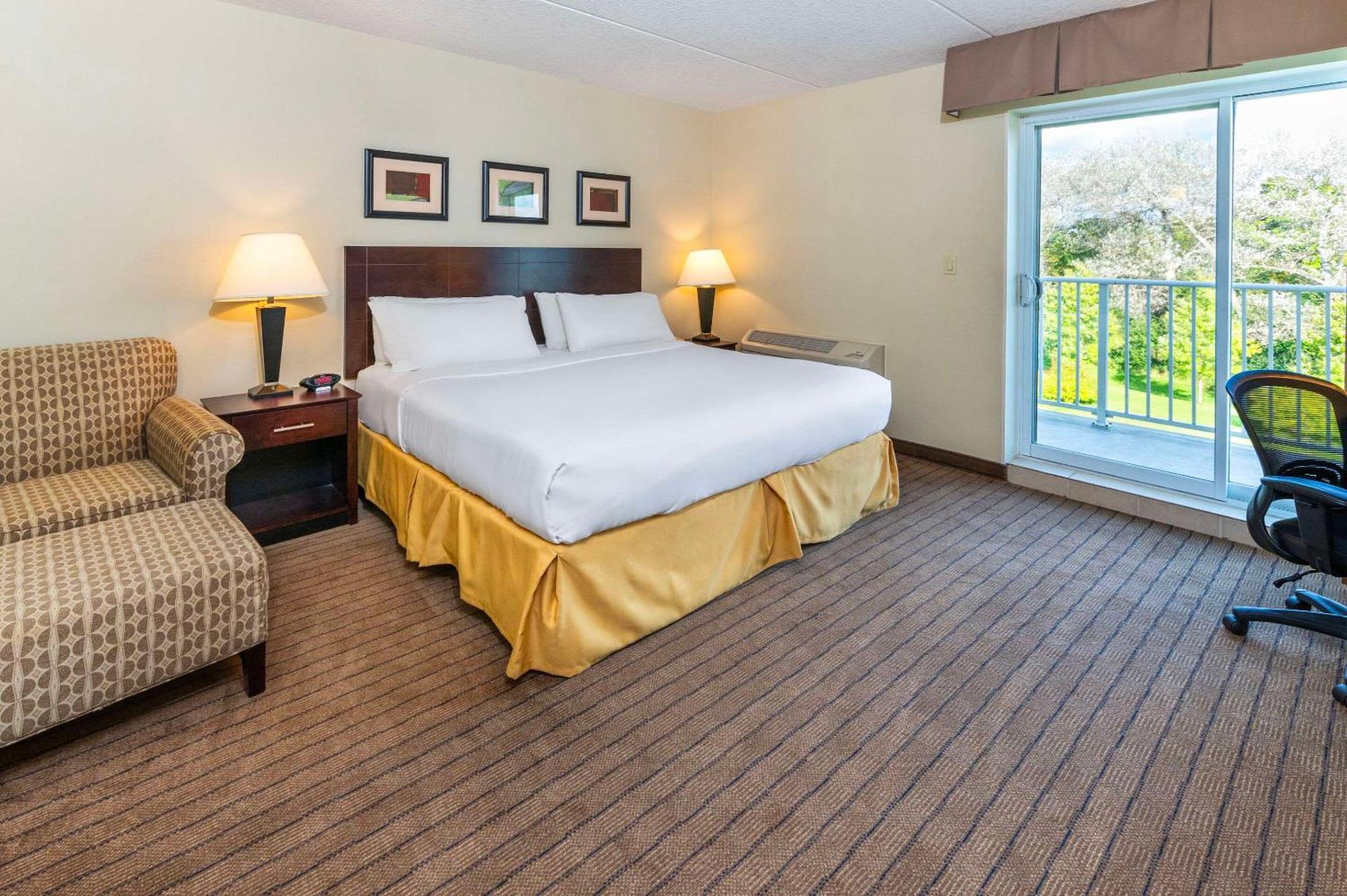Comfort Inn & Suites Kincardine Luaran gambar