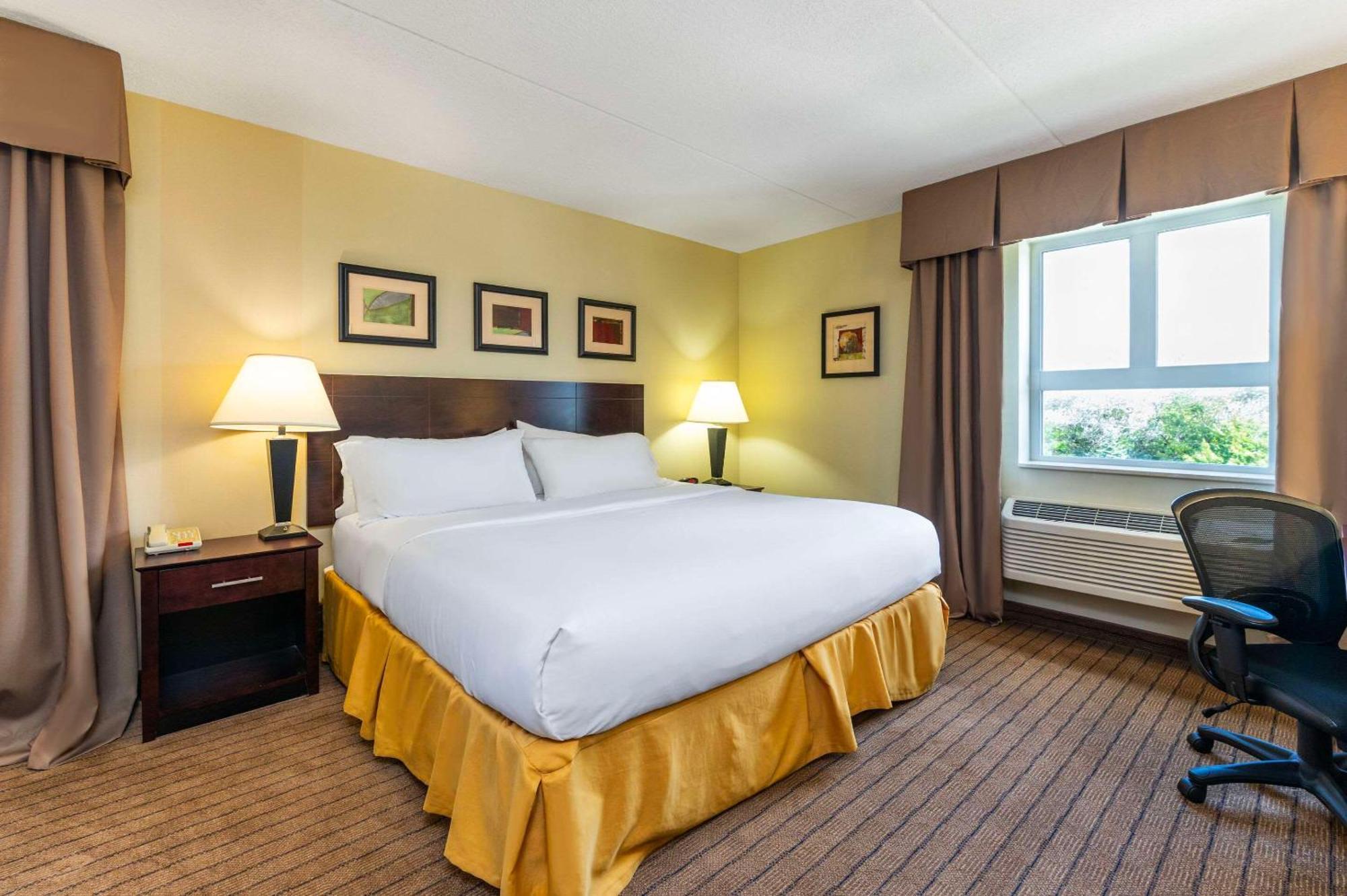 Comfort Inn & Suites Kincardine Luaran gambar
