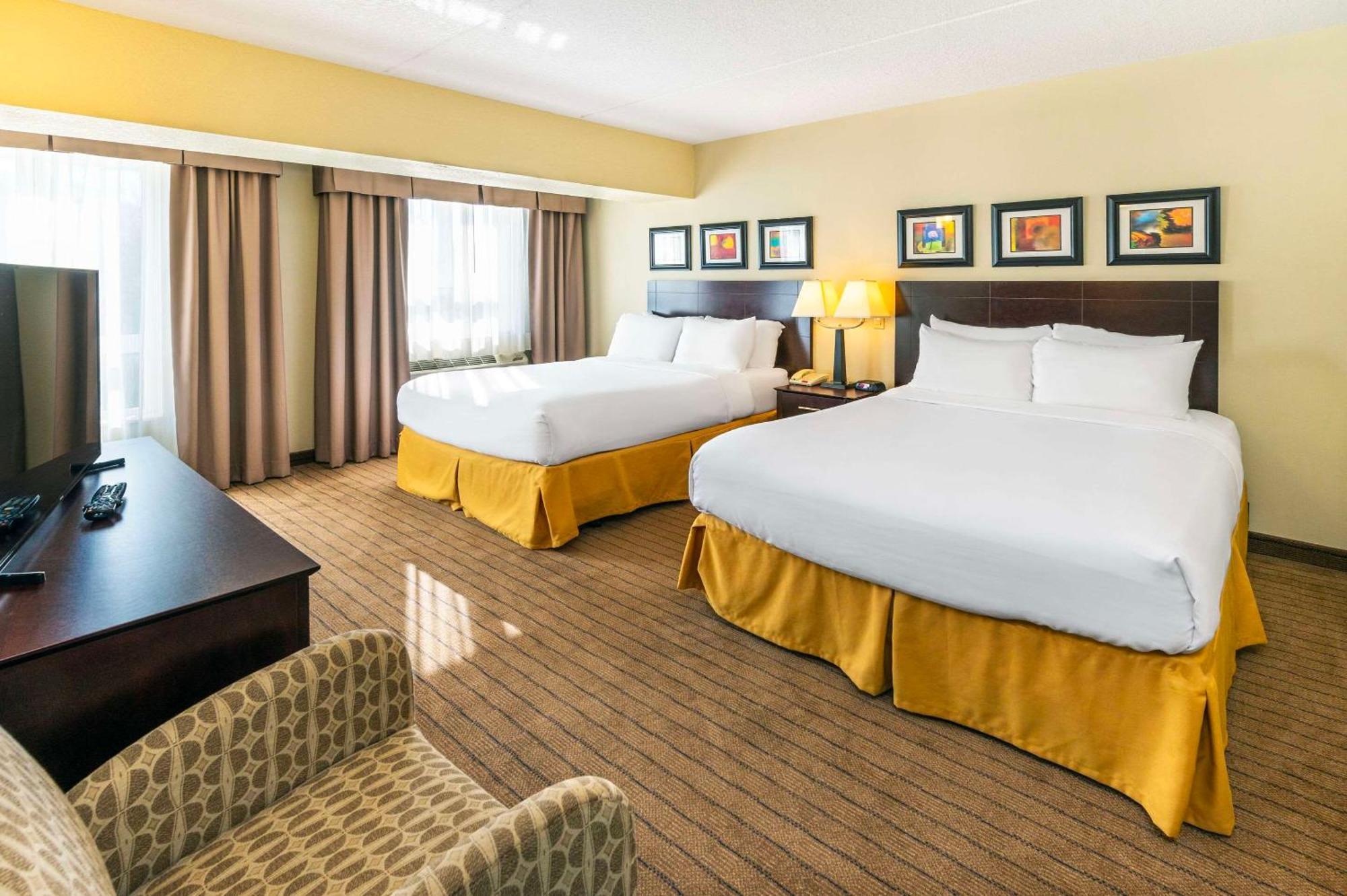 Comfort Inn & Suites Kincardine Luaran gambar