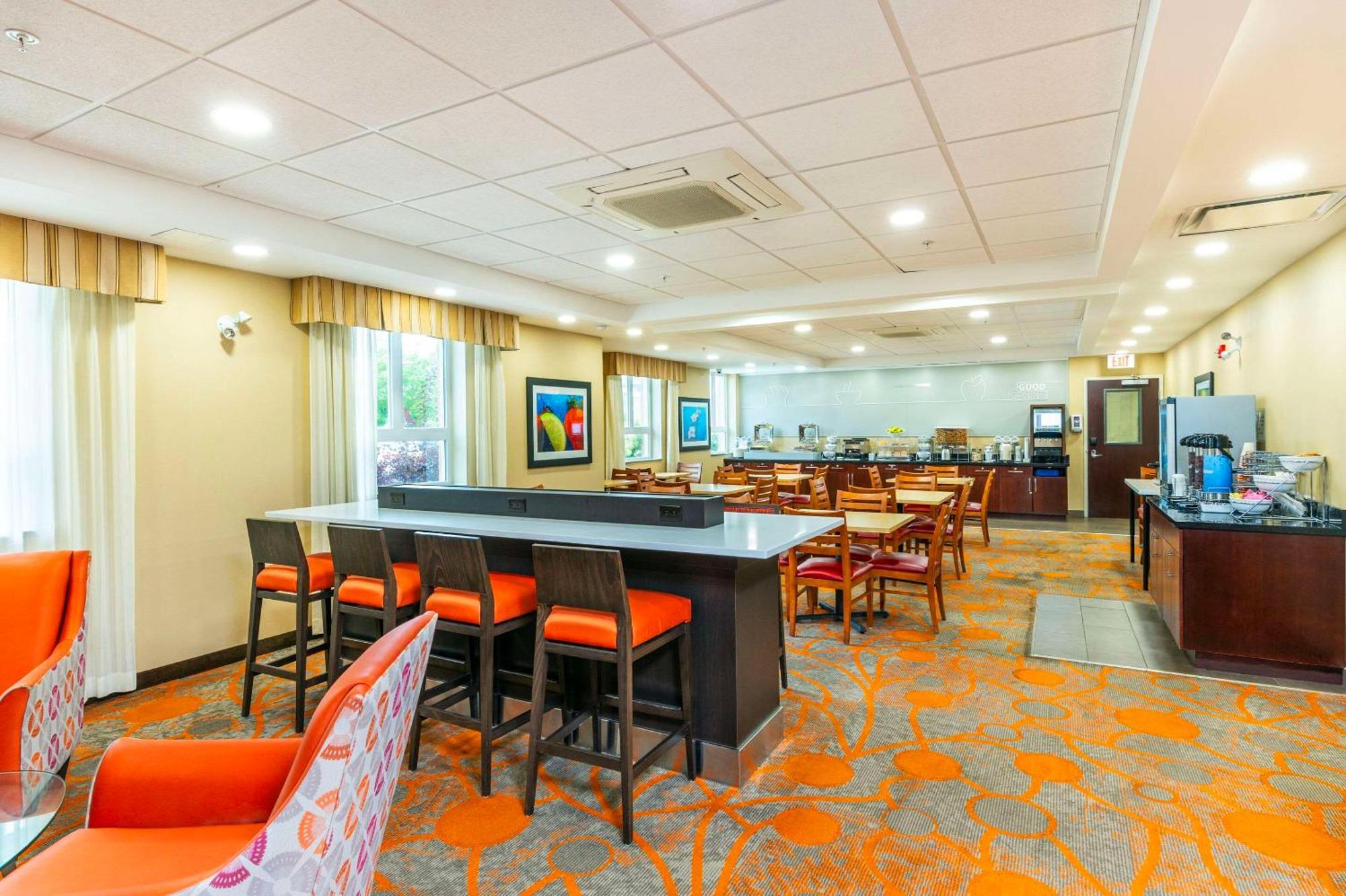 Comfort Inn & Suites Kincardine Luaran gambar