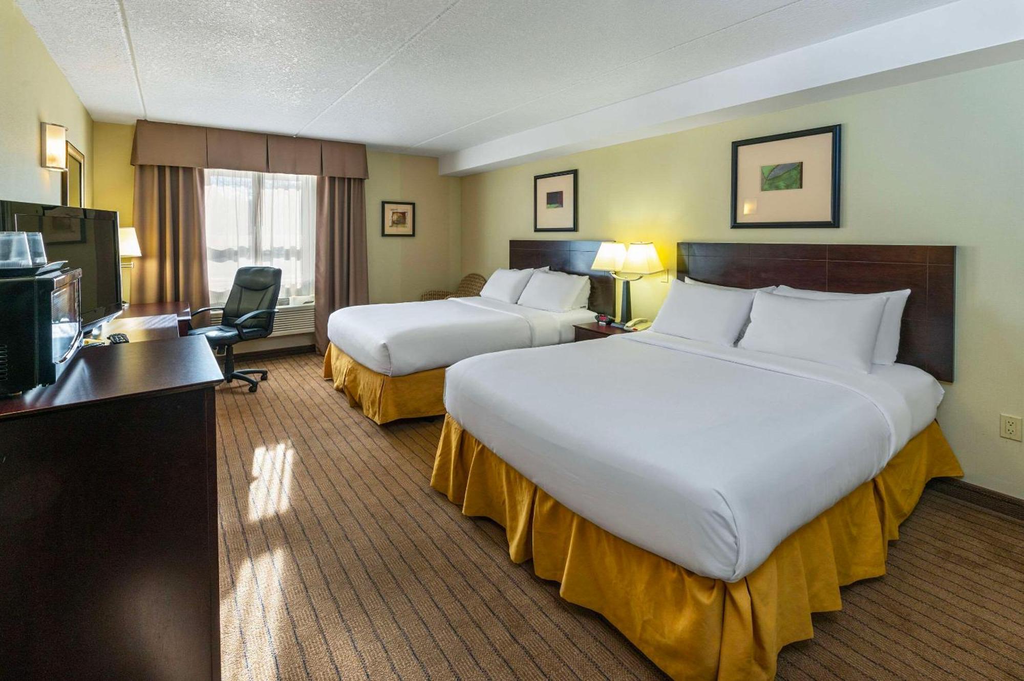 Comfort Inn & Suites Kincardine Luaran gambar