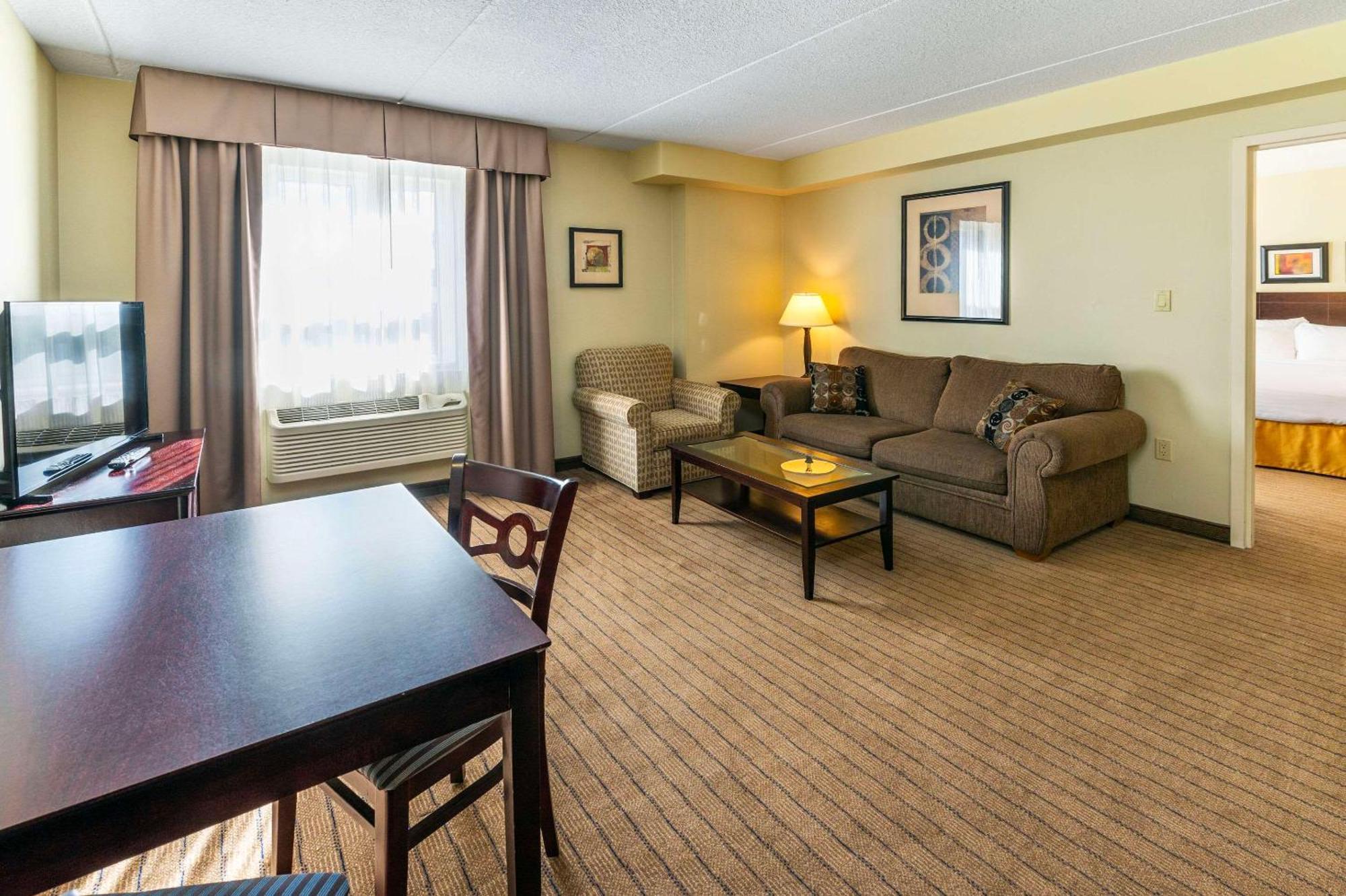 Comfort Inn & Suites Kincardine Luaran gambar
