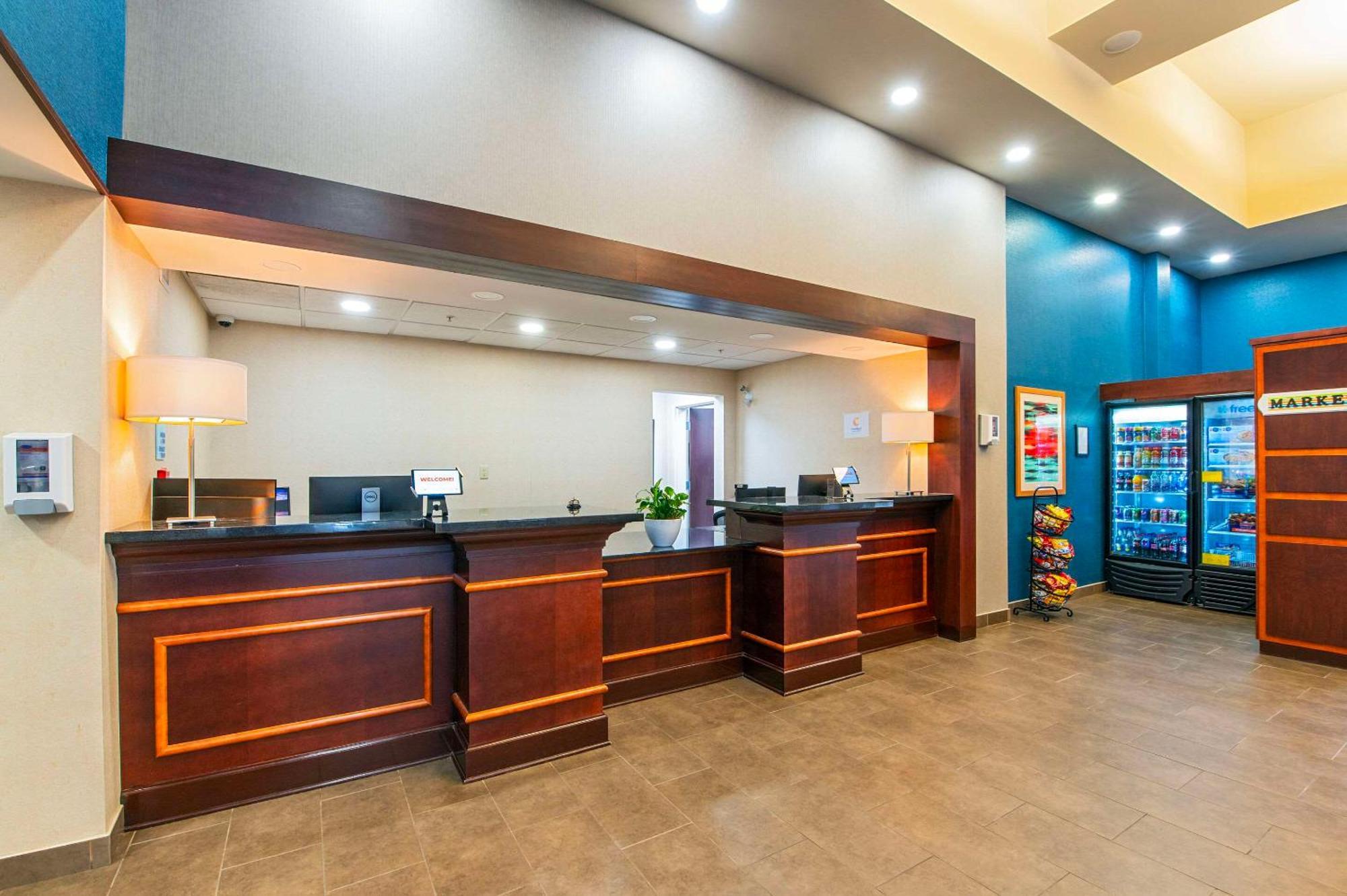 Comfort Inn & Suites Kincardine Luaran gambar