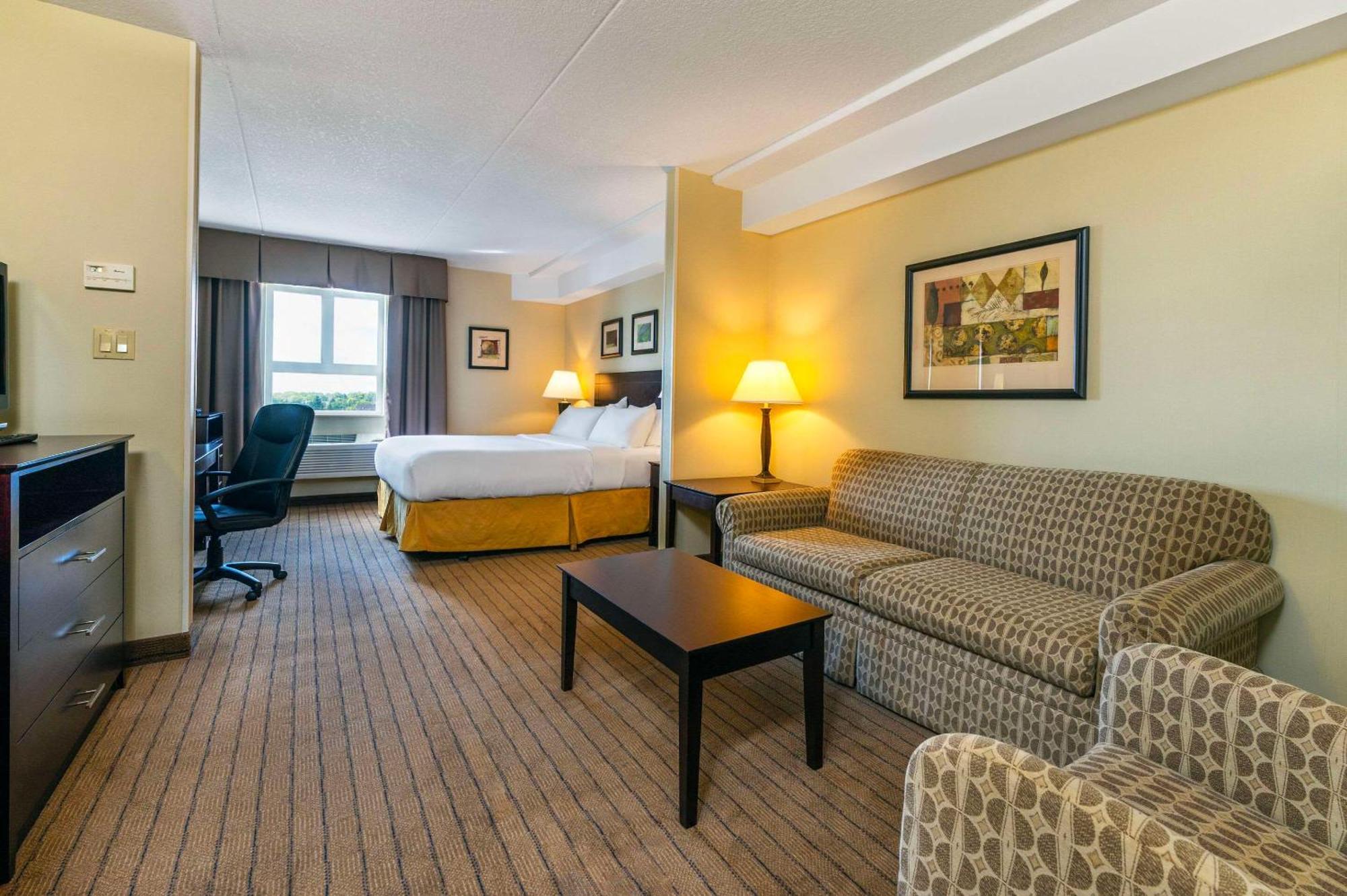 Comfort Inn & Suites Kincardine Luaran gambar