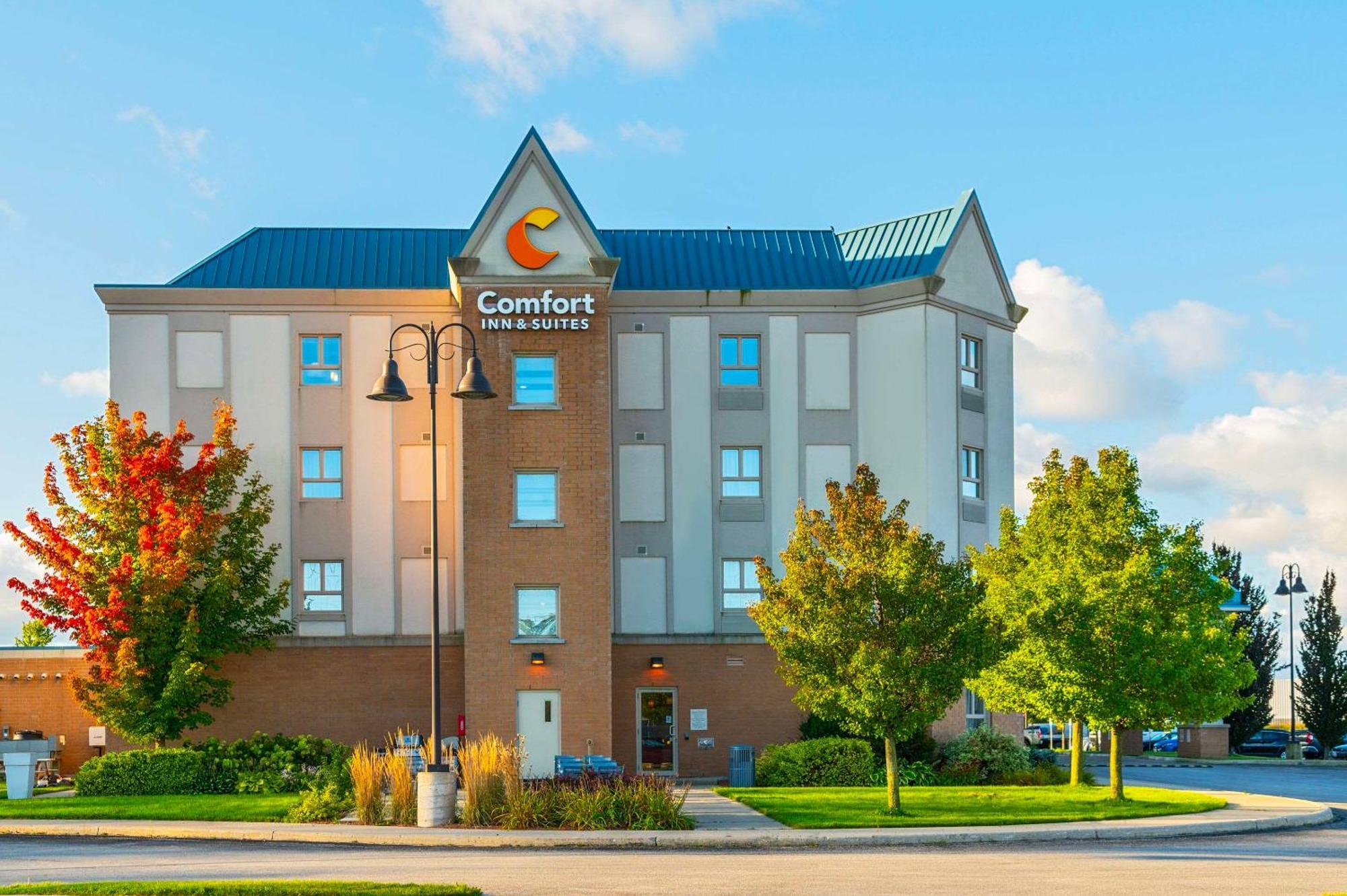 Comfort Inn & Suites Kincardine Luaran gambar