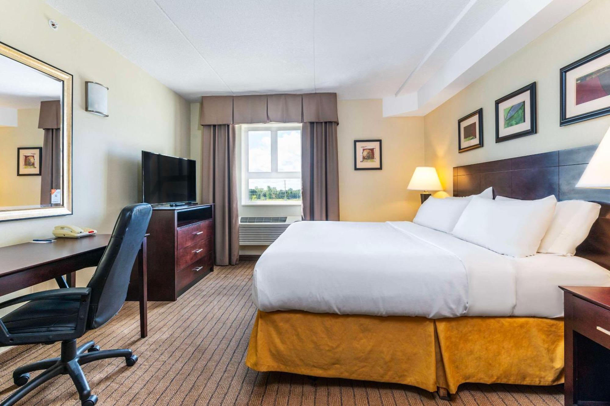 Comfort Inn & Suites Kincardine Luaran gambar