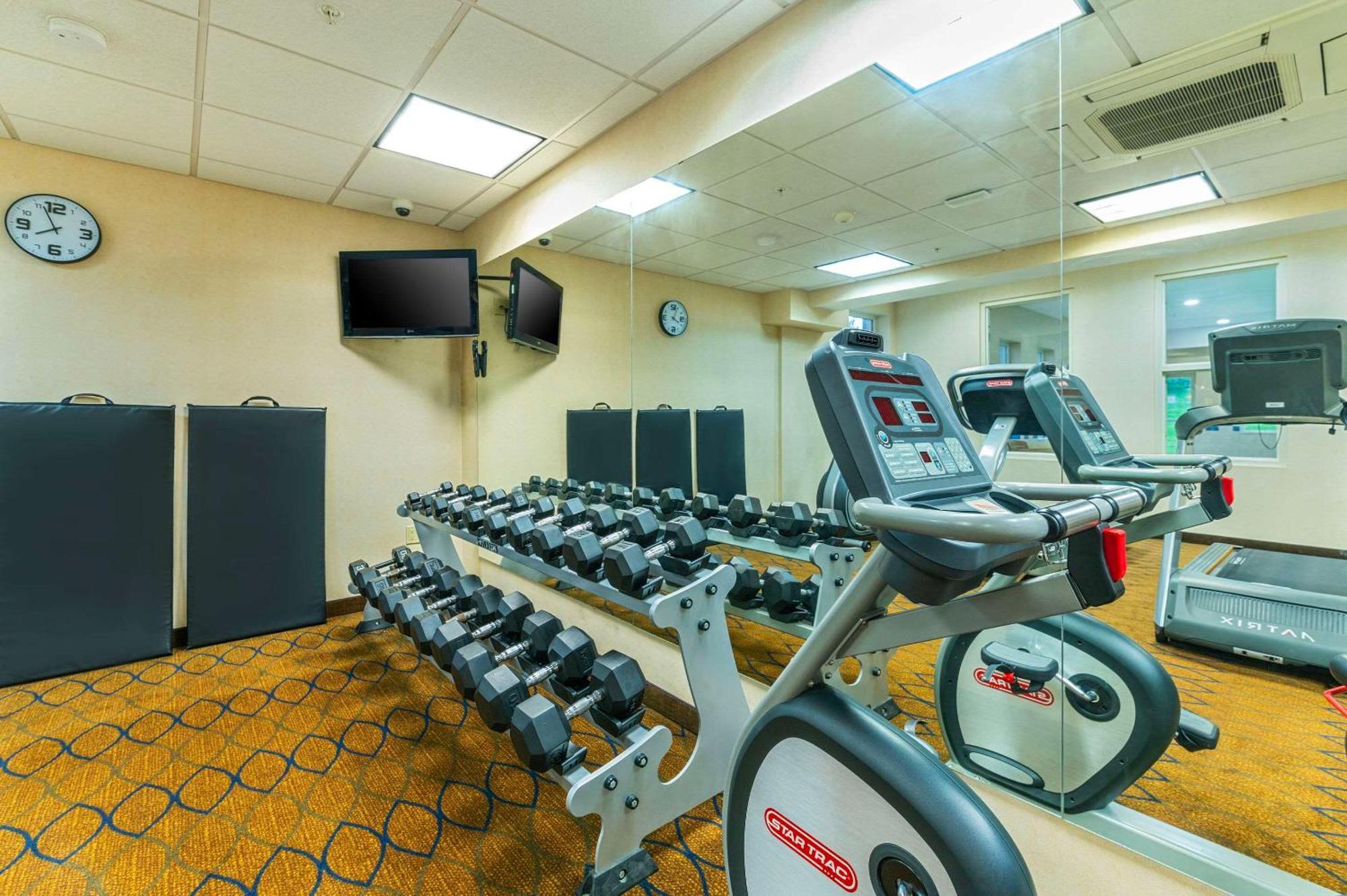 Comfort Inn & Suites Kincardine Luaran gambar