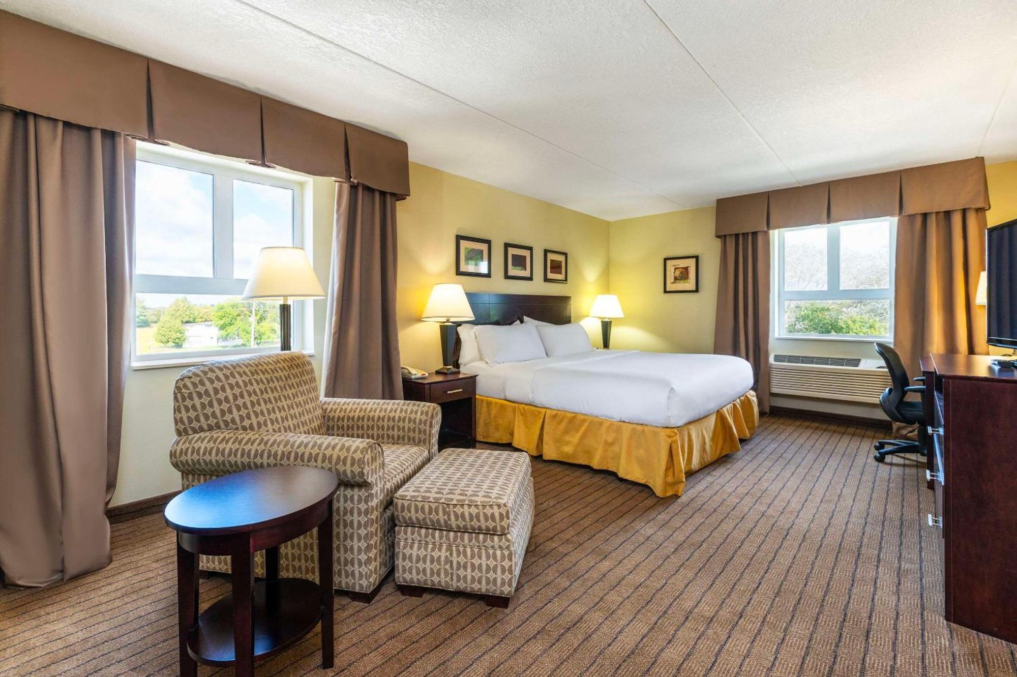 Comfort Inn & Suites Kincardine Luaran gambar